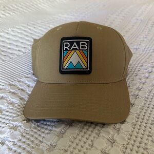 Rab Adjustable Hat - Tan